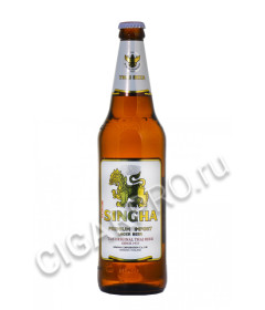 singha купить пиво сингха 0,63л цена