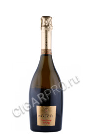 шампанское boizel grand vintage brut 2008 0.75л