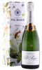 Pol Roger Brut Reserve Шампанское Поль Роже Брют Резерв Пентлэнд 0.75л в подарочной упаковке