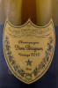 этикетка шампанское dom perignon 2012 0.75л