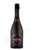 итальянское игристое вино martini brut 0.75л