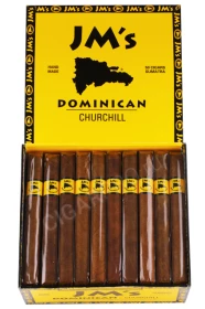 Сигары JM`s Churchill Sumatra