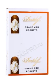 Сигары Davidoff Grand Cru Robusto в картонной пачке