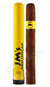 сигары jm`s corona sumatra tubos