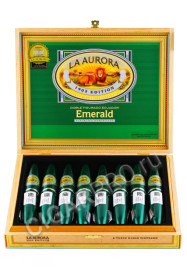 сигары la aurora 1903 preferidos emerald