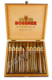 сигары bossner churchill