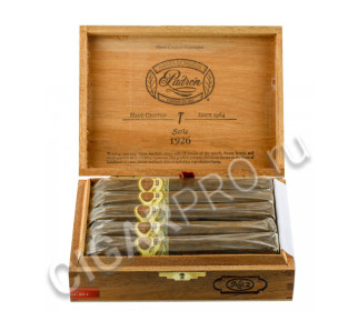 сигары padron 1926 serie №2 maduro belicoso