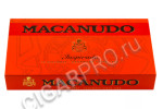 сигары macanudo inspirado orange diploma