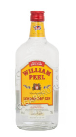 gin william pell london dry купить джин вилльям пил лондон драй цена