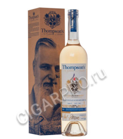 thompsons du sommelier купить джин томпсонс ду сомелье в п/у цена