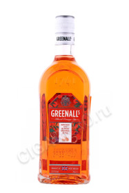 джин greenalls blood orange 0.7л