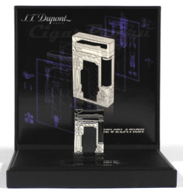 зажигалка dupont ligne 2 revelation limited edition