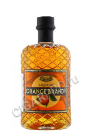 quaglia orange brandy купить ликер куалья апельсиновый бренди 0.7л цена