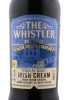 этикетка the whistler pot still irish cream ликер 0.7л