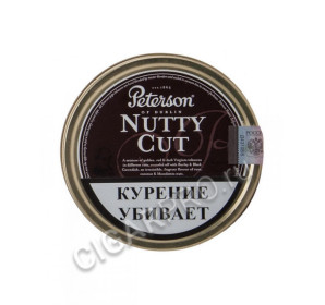 peterson nutty cut