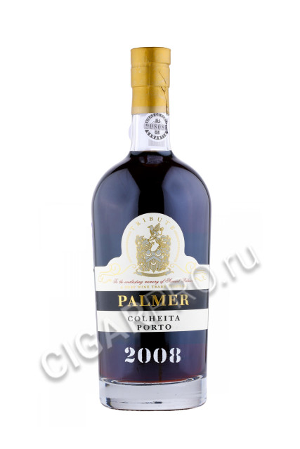 palmer porto colheita 2008 купить портвейн палмер порто колейта 2008г 0.75л цена
