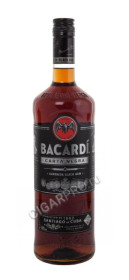bacardi carta negra superuor black rum ром бакарди карта негра супериор блэк ром купить цена