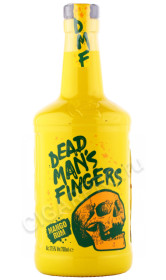 ром dead mans fingers mango rum 0.7л