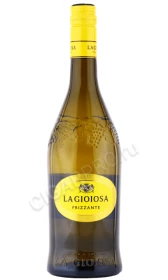 Игристое вино Просекко Ла Джойоза Фризанте 0.75л
