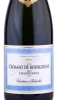 Этикетка Игристое вино Шартрон Требюше Креман де Бургонь Шардоне 0.75л