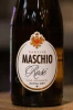 Этикетка Игристое вино Маскио Розе 0.2л