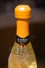 Логотип на колпачке игристого вина Канти Просекко 0.2л