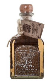 tequila el reformador reposado купить текилу эль реформадор репосадо цена