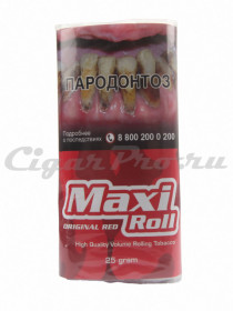 maxi roll original red
