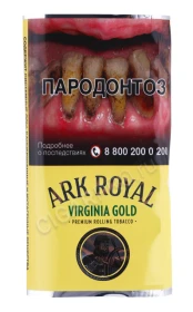 Сигаретный табак Ark Royal Virginia Gold 40 гр.