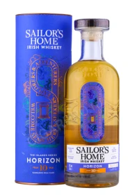 Виски Сейлорс Хоум Зе Хоризон 0.7л в подарочной упаковке
