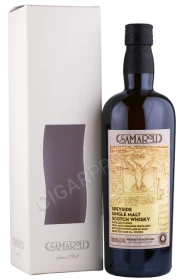 Виски Самароли Олт Э Вейн 0.7л в подарочной упаковке