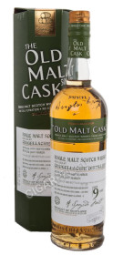шотландский виски craigellachie old malt cask 9 years old купить виски крэйгелачи олд молт кэск 9 лет цена