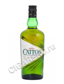cattos 3 years купить виски каттос 3 года 0.7л цена