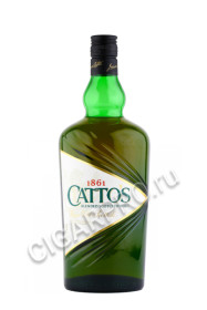 cattos 3 years купить виски каттос 3 года 1л цена