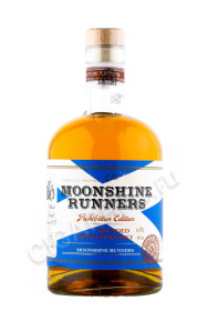 виски moonshine runners 0.7л