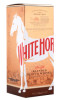 подарочная упаковка виски white horse 0.7л