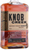 этикетка виски knob creek 0.7л