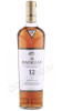 виски macallan 12 years sherry oak 0.7л