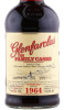 этикетка виски glenfarclas family casks 1964г 0.7л
