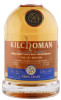 этикетка виски kilchoman 100% islay 0.7л