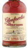 этикетка виски glenfarclas family casks 1965г 0.7л