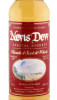 этикетка виски dew of ben nevis special reserve 0.7л