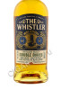 этикетка the whistler double oaked 0.7л