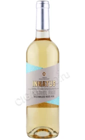 Вино Иннатус Макабео безалкогольное 0.75л