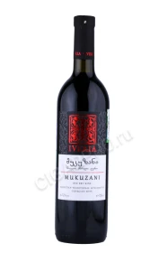 Вино Иверия Мукузани 0.75л
