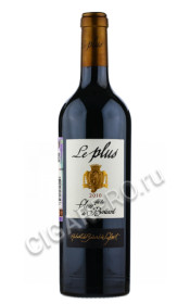 le plus de la fleur de bouard lalande de pomerol купить вино ле плю де ля флер де буар 2010 года цена