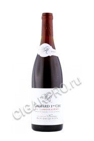 pommard 1-er cru en largilliere купить вино поммар премье крю ларжилье 0.75л цена