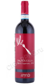 вино zyme di celestino gaspari valpolicella classico superiore 0.75л
