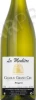 Этикетка Вино Domaine de la Meuliere Chablis Grand Cru Bougros AOC 0.75л