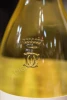 Логотип на бутылке вина Антинори Верментино Болгери 0.75л